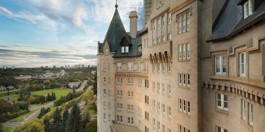 Partner Spotlight: Fairmont Hotel Macdonald