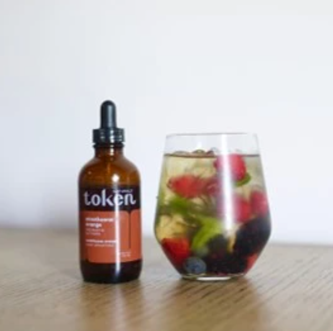 Strathcona Orange Sangria – Token Bitters