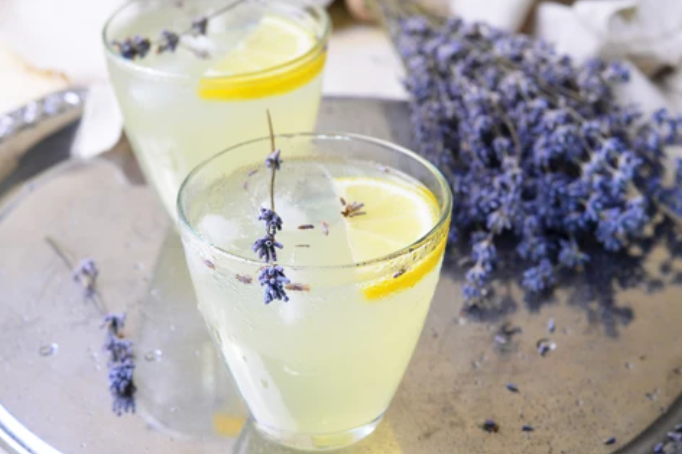 Token Whyte Lavender Lemonade