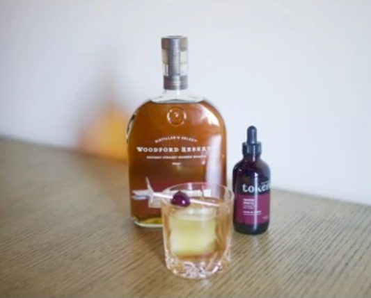Ritchie Cherry Old Fashioned