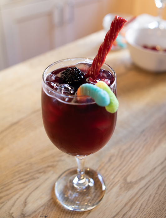 Spooky Sangria