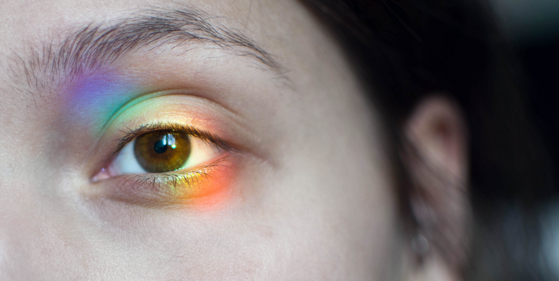 Reason To Try Going Dry #4: Your Skin And Eyes Will Shine