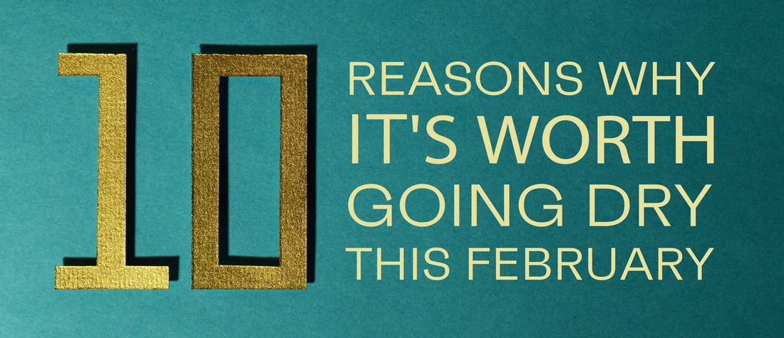 10 Reasons Why It’s Worth Going Dry This February - Token Bitters