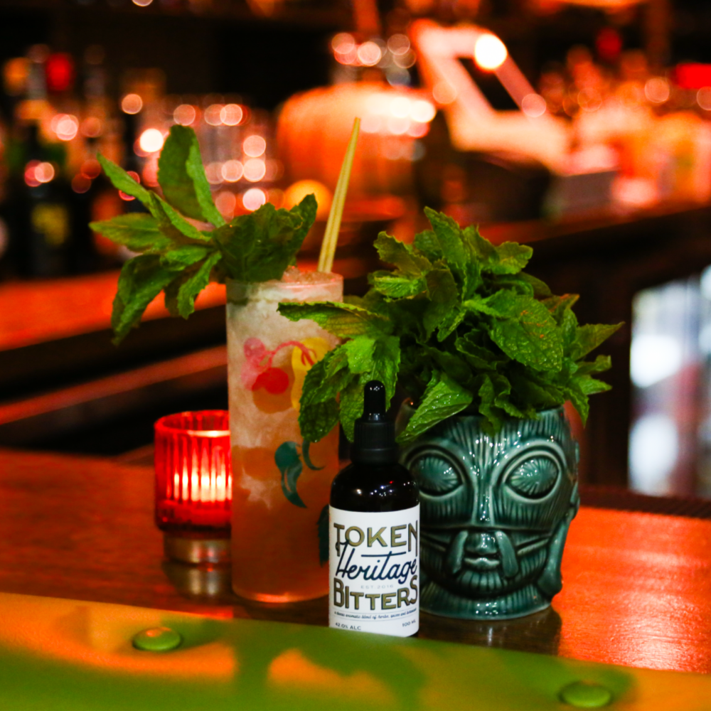 Heritage Bitters - Token Bitters