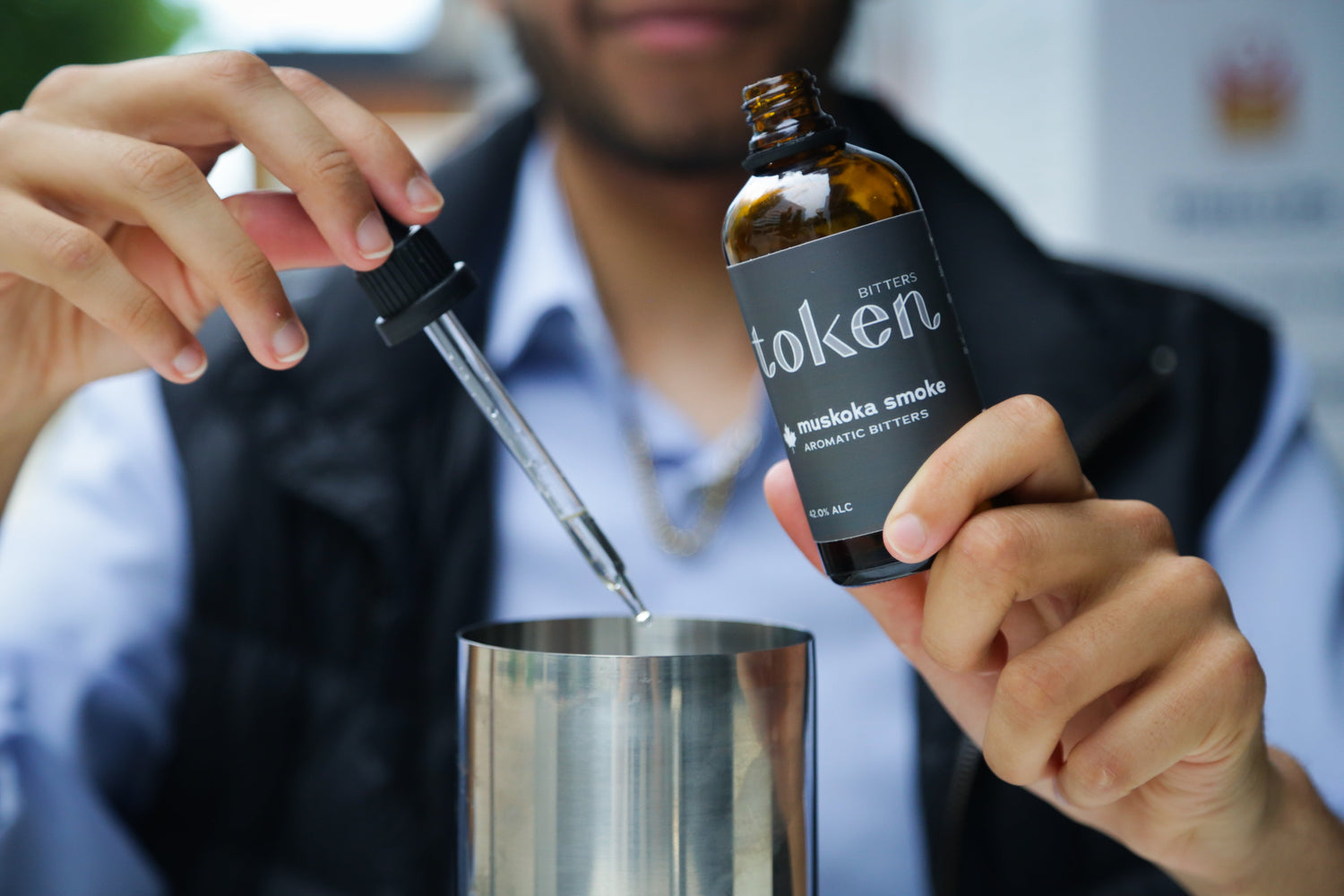 Muskoka Smoke - Token Bitters