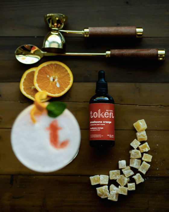 strathcona orange