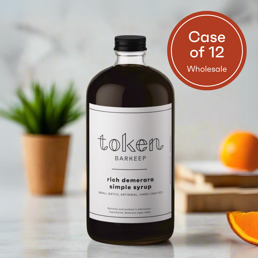 Syrups Case - Token Bitters