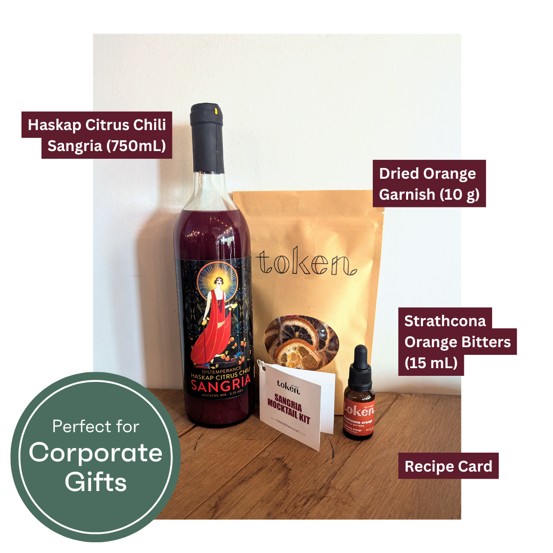 Mocktail Holiday Gift Boxes Wholesale