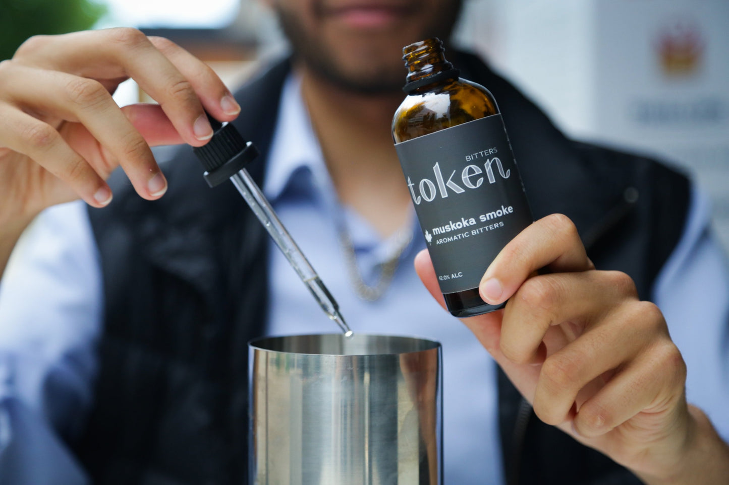 Muskoka Smoke - Token Bitters