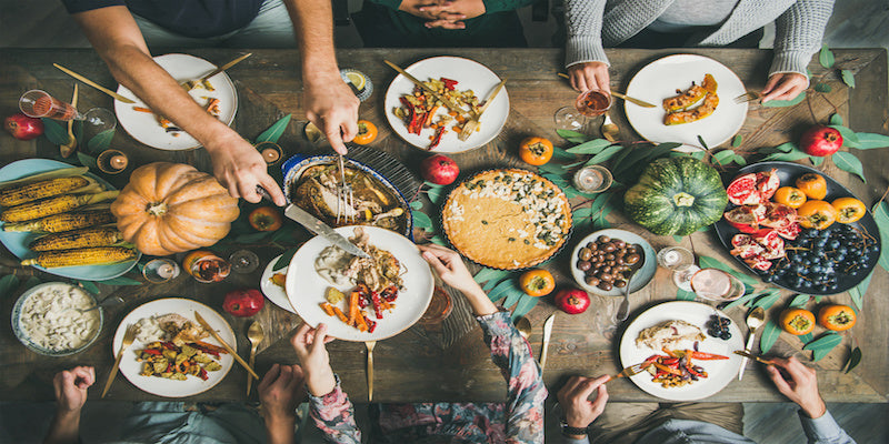 Holiday Recipes: Our Favourite Thanksgiving Flavours