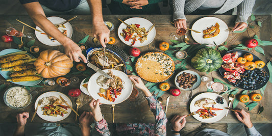 Holiday Recipes: Our Favourite Thanksgiving Flavours