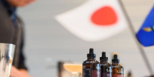 Spirited Away - Token Bitters in Japan