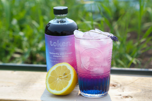 Mocktail subscription box - Magic Lemonade – Token Bitters