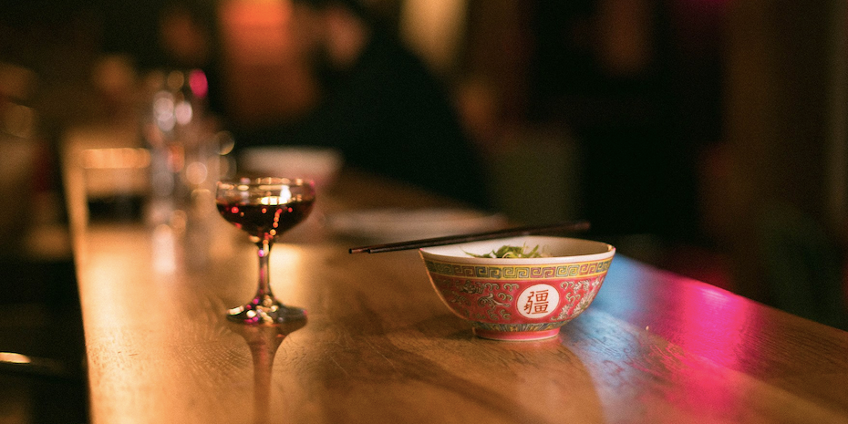 Bitters at Baijiu - Cocktail Competition