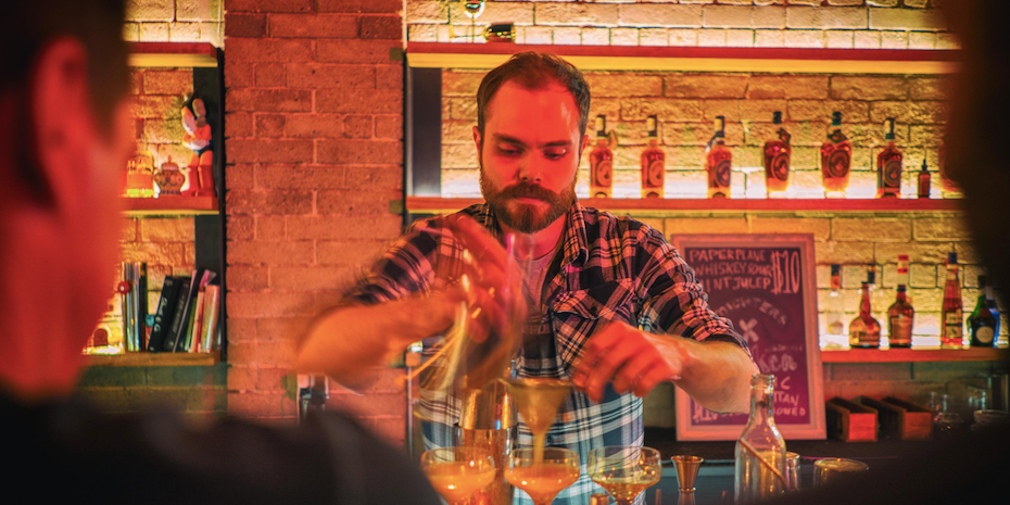 Bitters @ Baijiu: A Cocktail Challenge