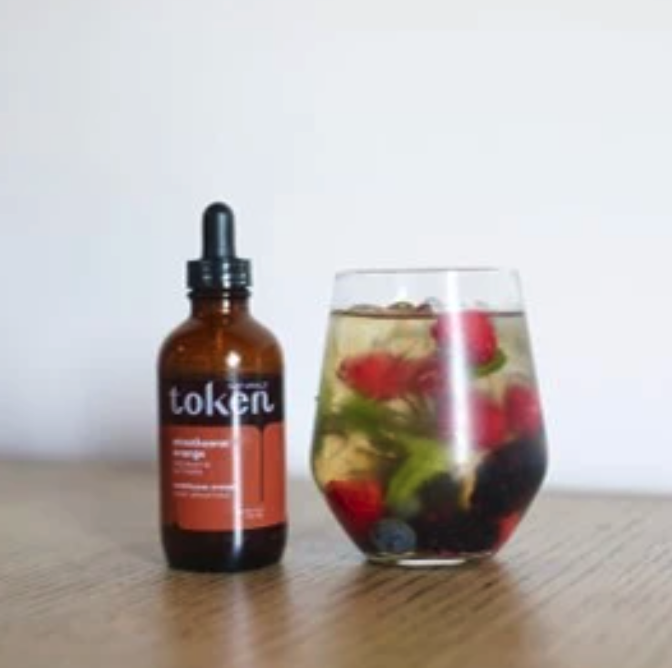 Strathcona Orange Sangria