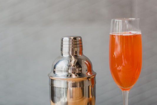 The Berry Mimosa