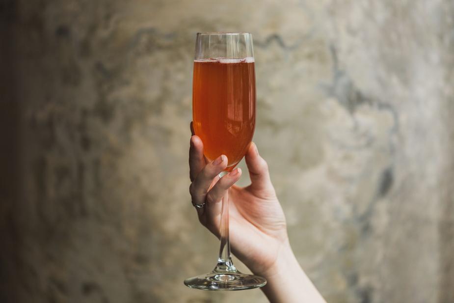 The C'est Chic Mimosa