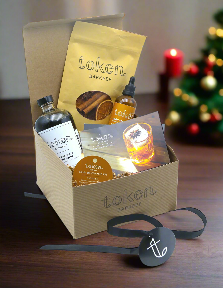 Bitters Package Box Gift Boxes – Token Bitters