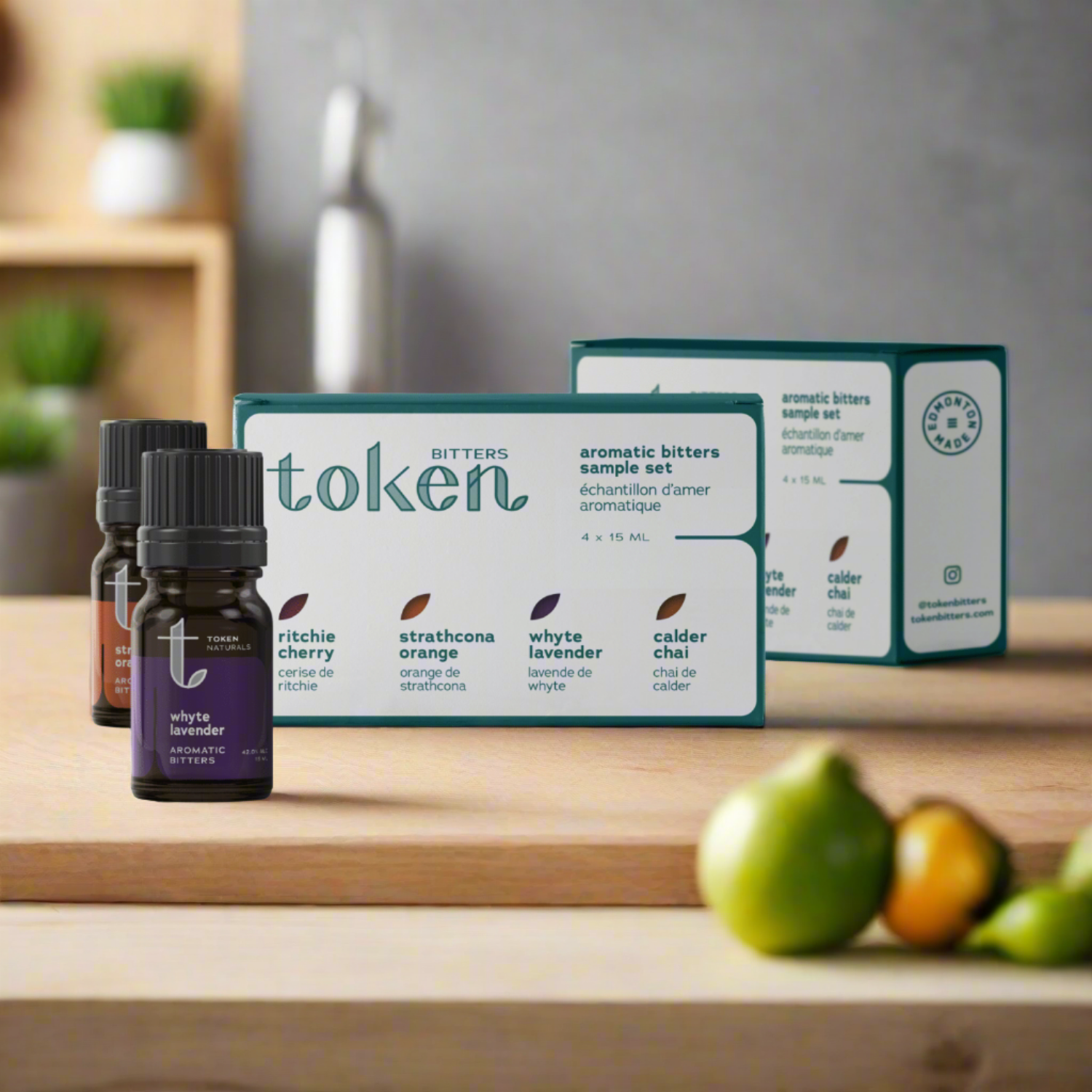 Token Bitters Sampler Set Case - Token Bitters