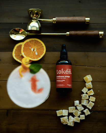 strathcona orange