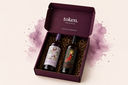The Clink | Token Mocktail Duo (Pick Any Two) - Token Bitters