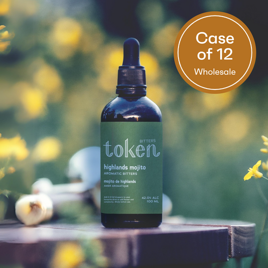 Token Bitters Case - Token Bitters