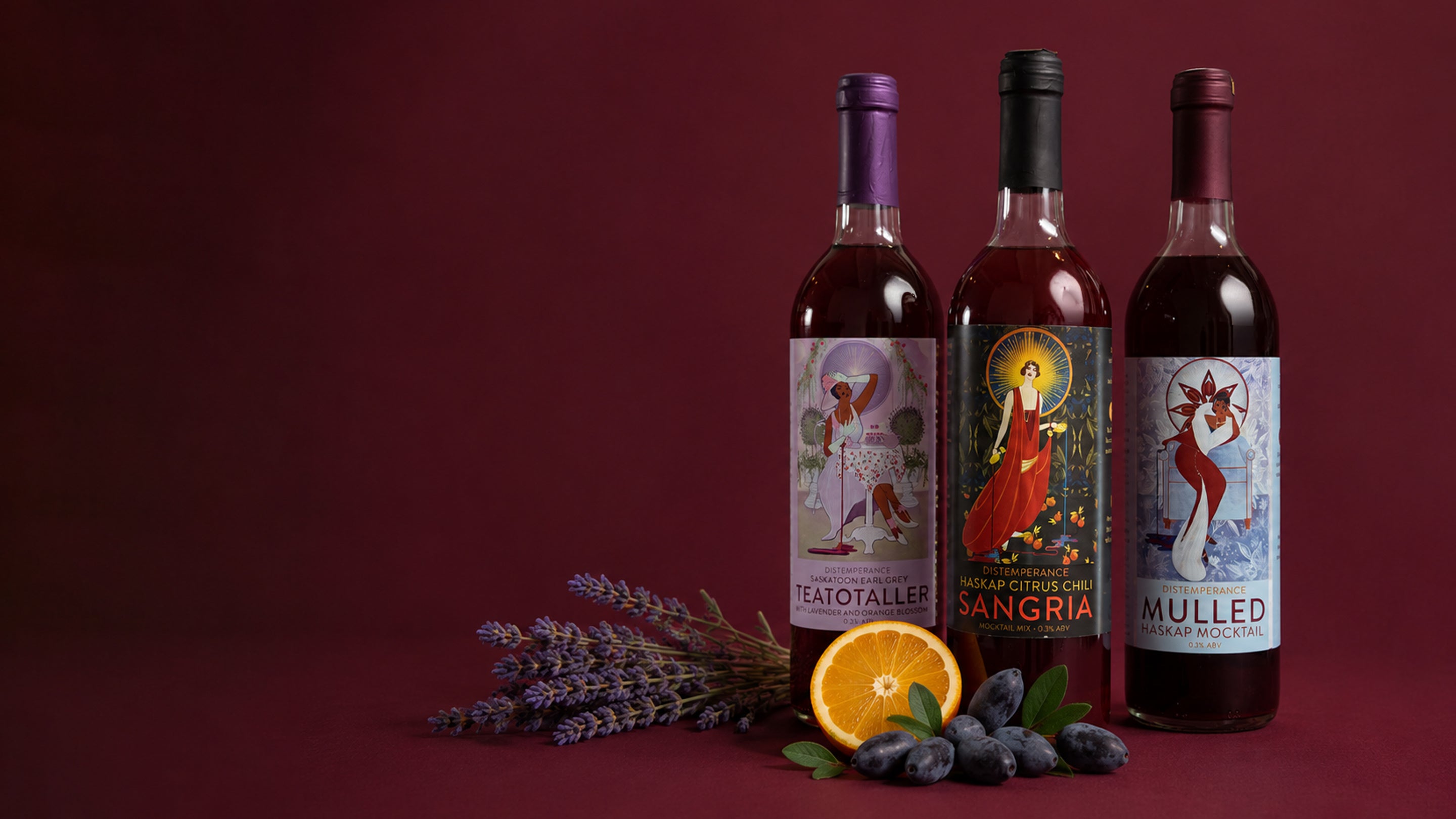 Token Bitters | Premium Mocktails & Cocktail Bitters