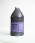 Token Saskatoon Earl Grey Teatotaller 2 L jug, lavender label, on white